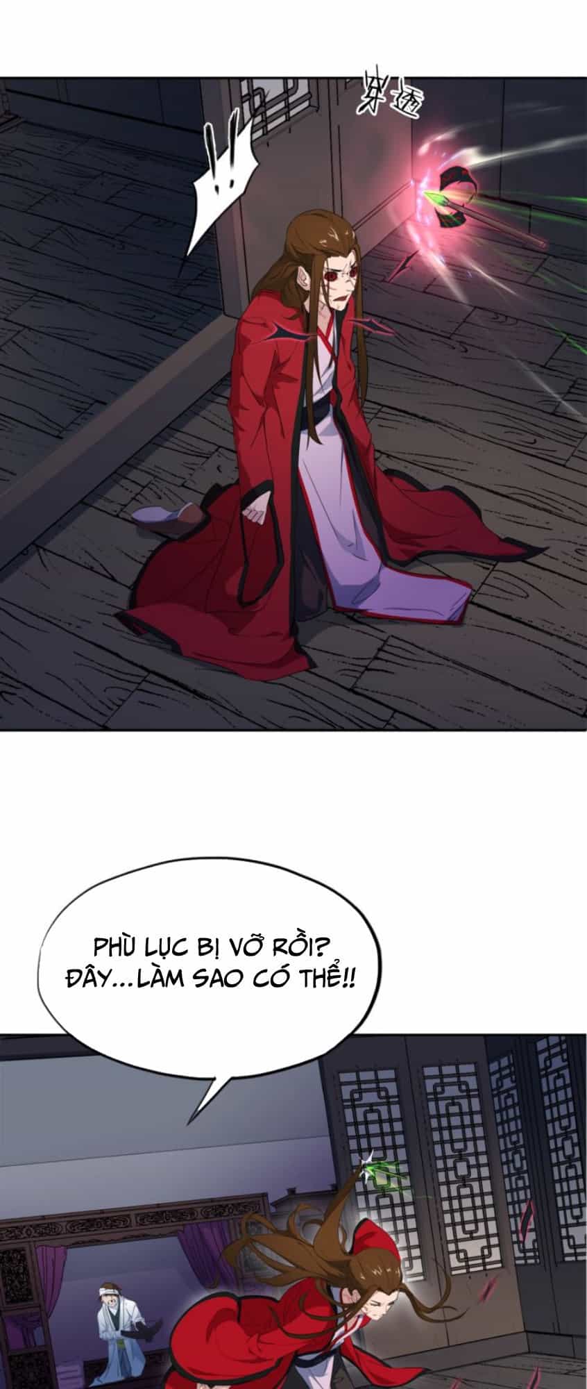 Long Mạch Võ Thần - Chương 9 - ảnh 2