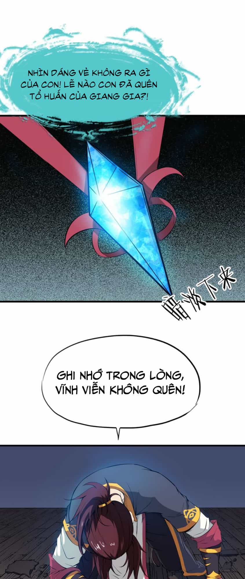 Long Mạch Võ Thần - Chương 9 - ảnh 24