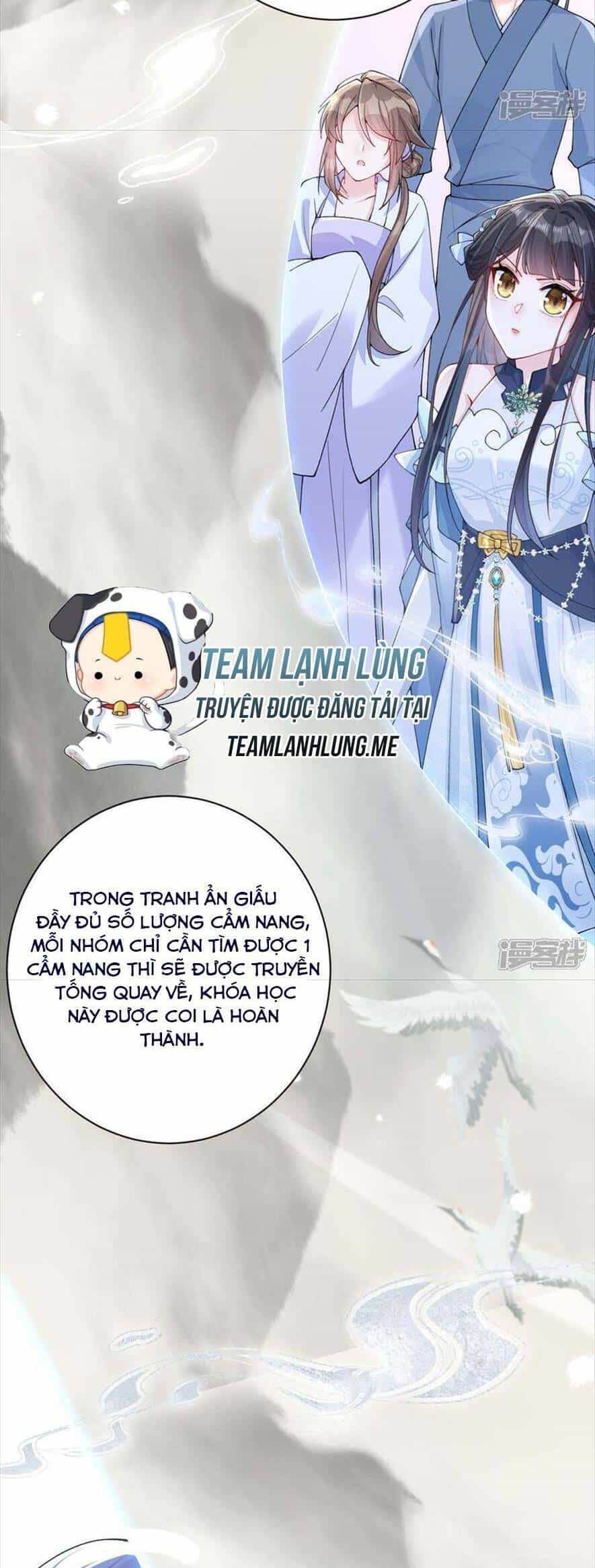 Long Nữ Điện Hạ Bị Phản Công - Chương 9 - ảnh 13