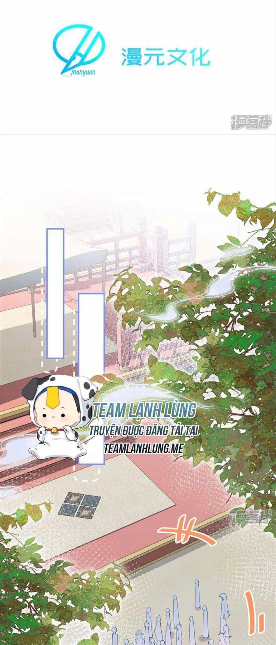 Long Nữ Điện Hạ Bị Phản Công - Chương 9 - ảnh 5