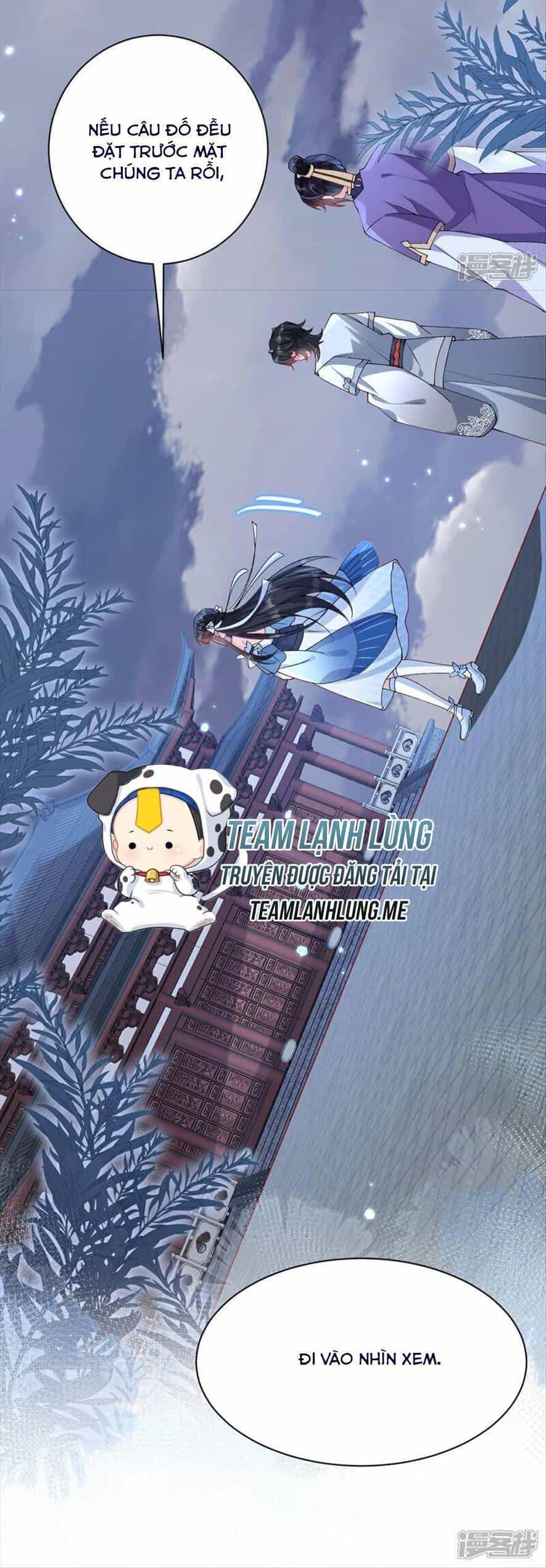 Long Nữ Điện Hạ Bị Phản Công - Chương 11 - ảnh 32
