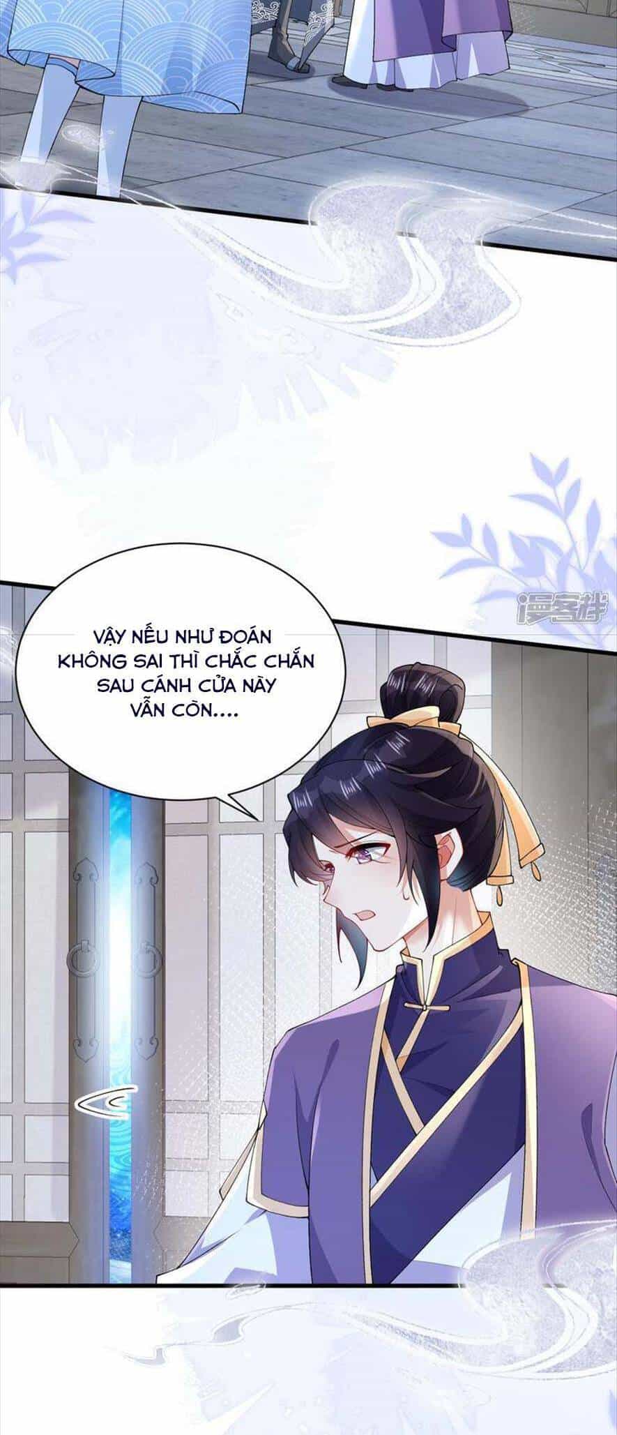Long Nữ Điện Hạ Bị Phản Công - Chương 12 - ảnh 6