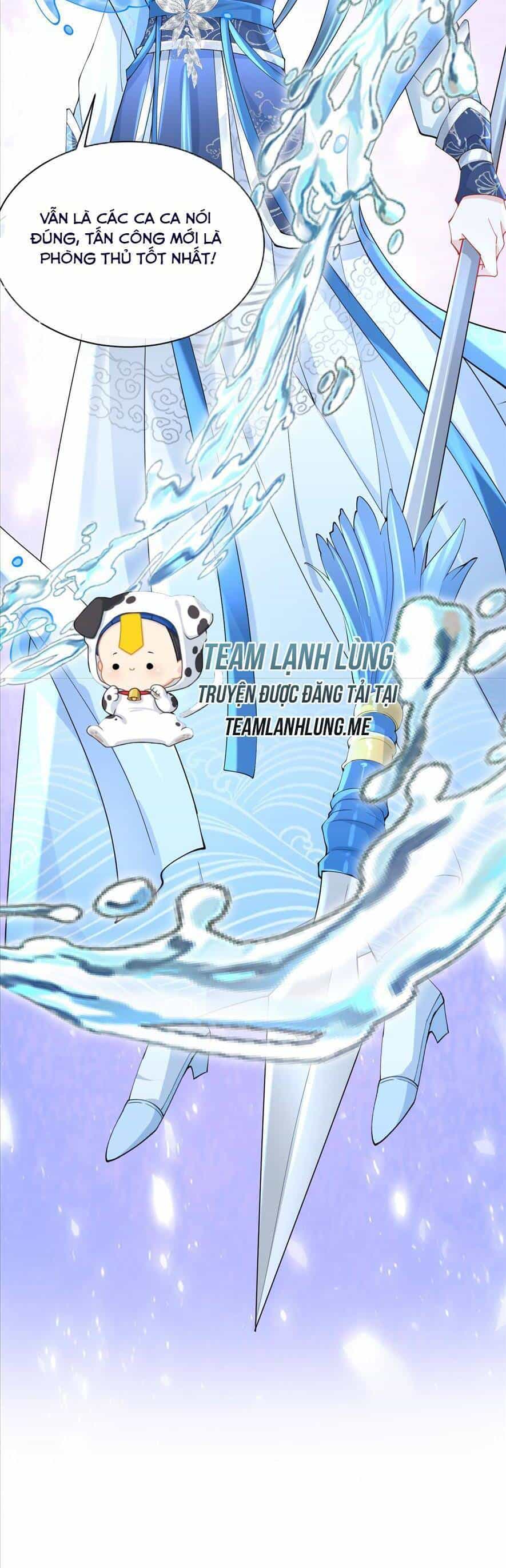 Long Nữ Điện Hạ Bị Phản Công - Chương 14 - ảnh 30