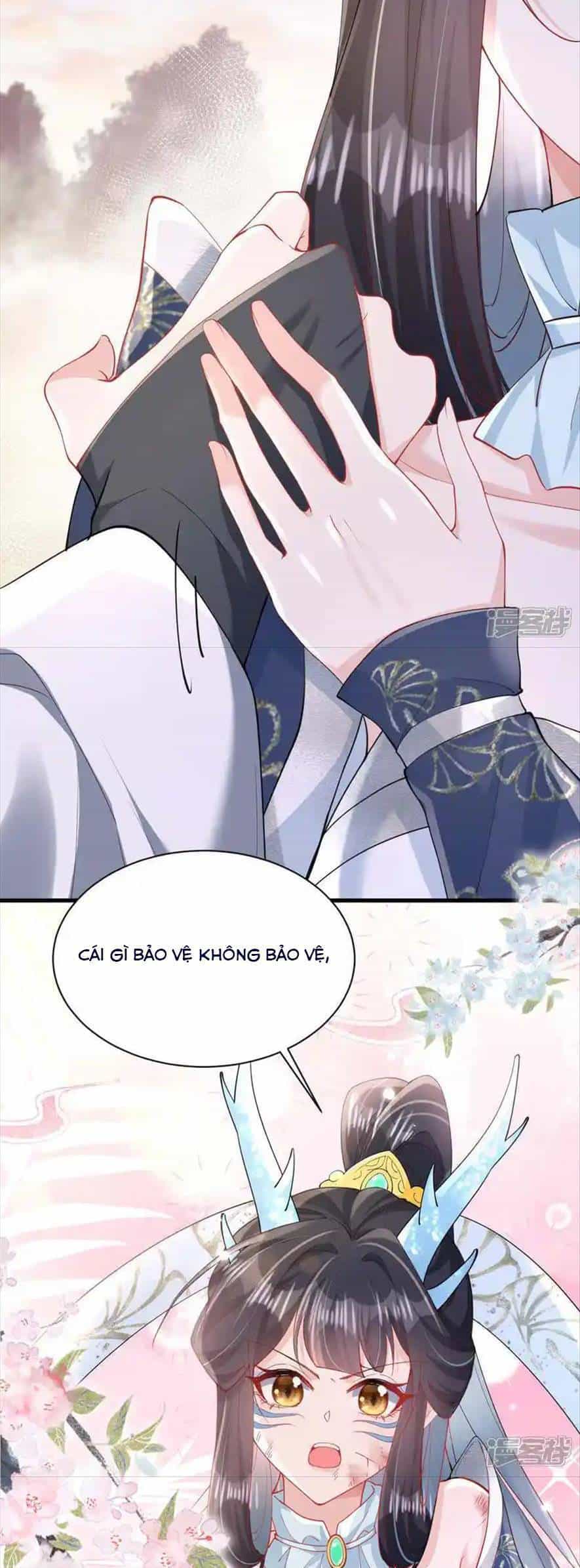 Long Nữ Điện Hạ Bị Phản Công - Chương 16 - ảnh 21