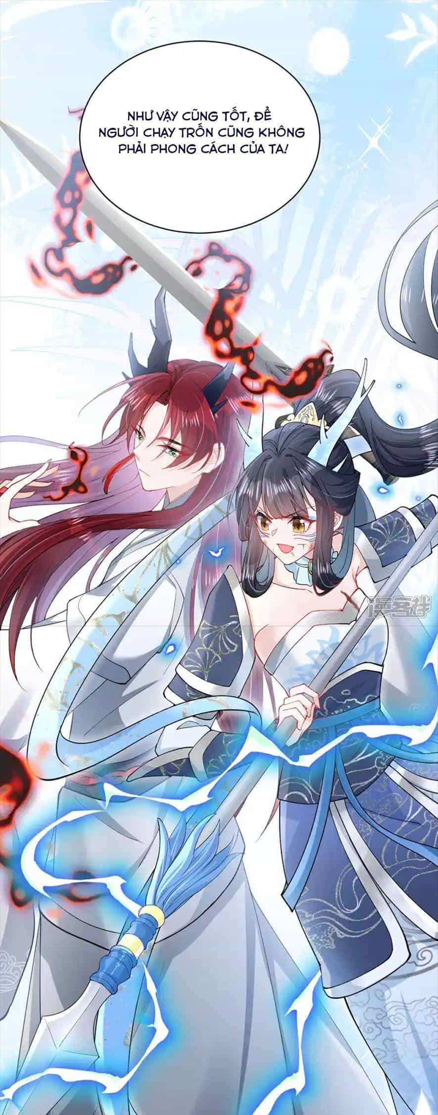 Long Nữ Điện Hạ Bị Phản Công - Chương 16 - ảnh 23
