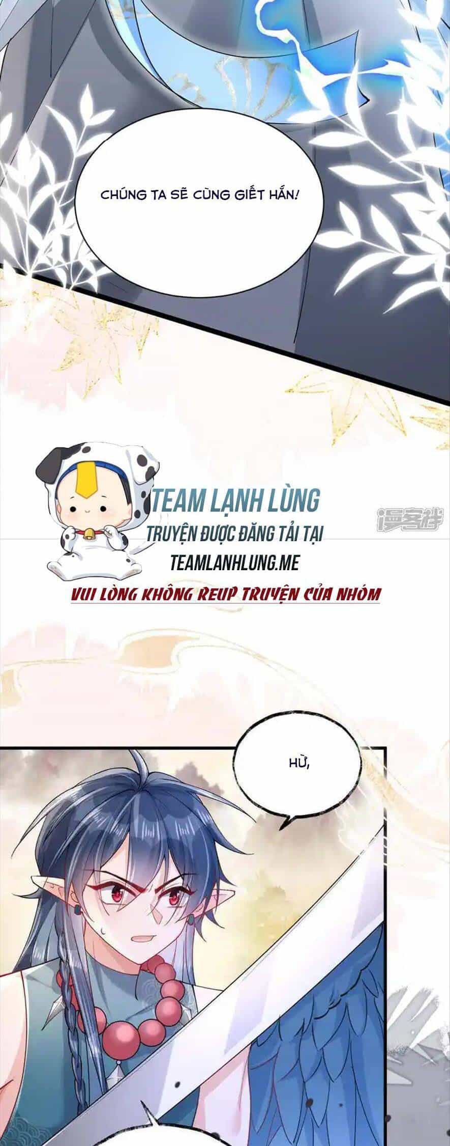 Long Nữ Điện Hạ Bị Phản Công - Chương 16 - ảnh 24