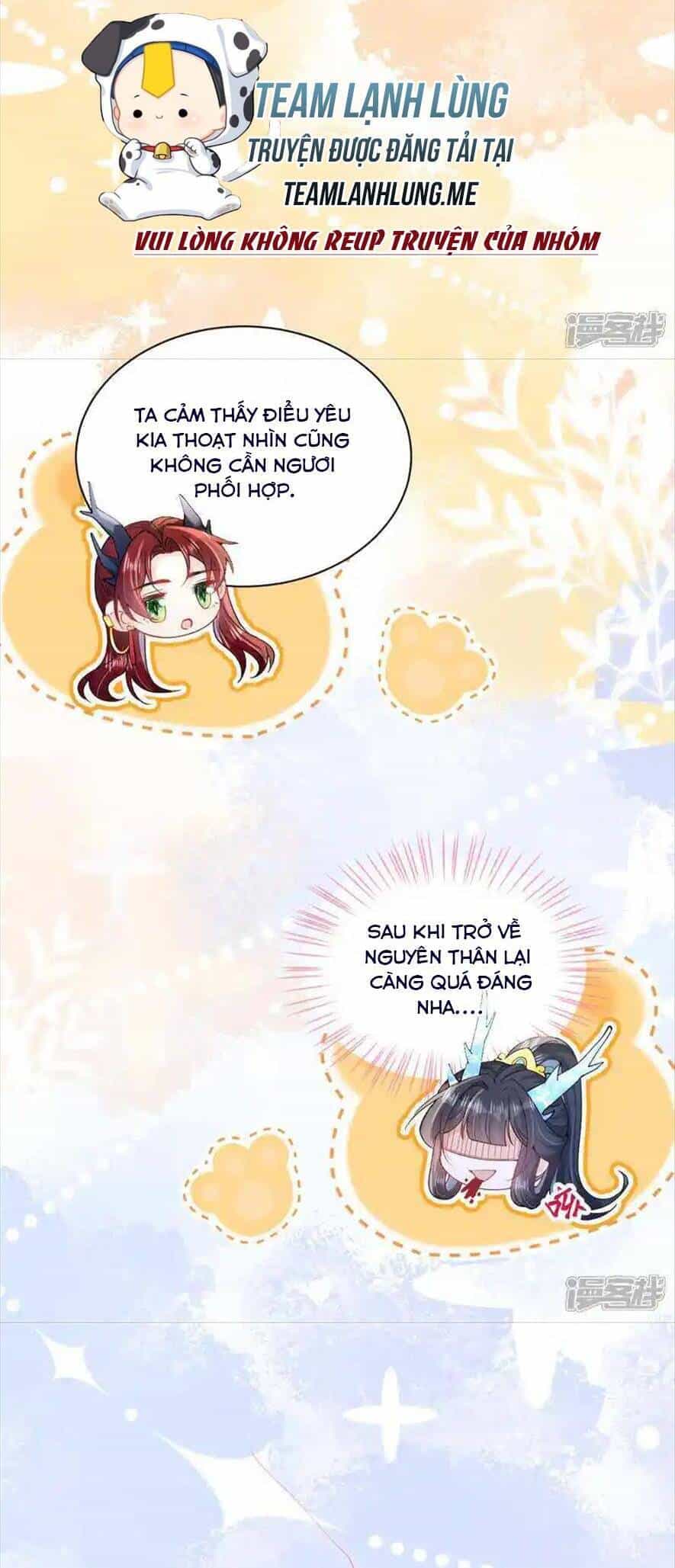 Long Nữ Điện Hạ Bị Phản Công - Chương 16 - ảnh 33