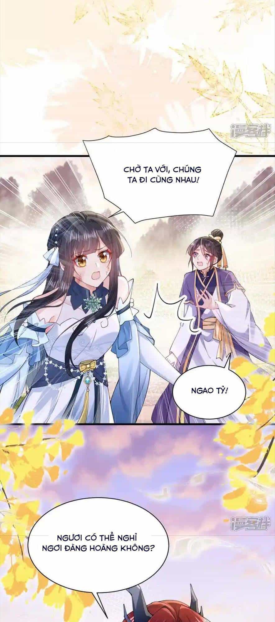 Long Nữ Điện Hạ Bị Phản Công - Chương 17 - ảnh 39