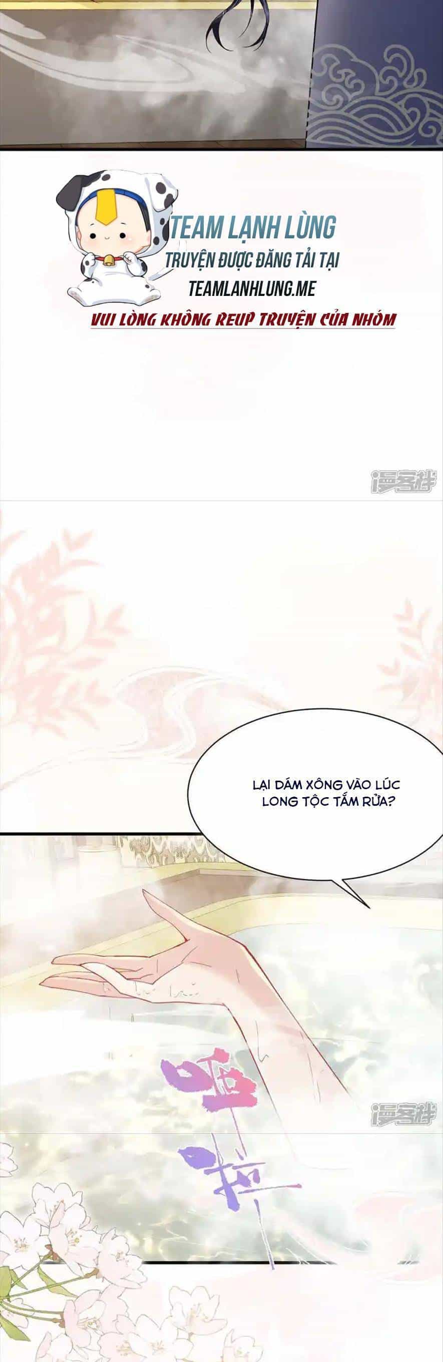 Long Nữ Điện Hạ Bị Phản Công - Chương 18 - ảnh 39