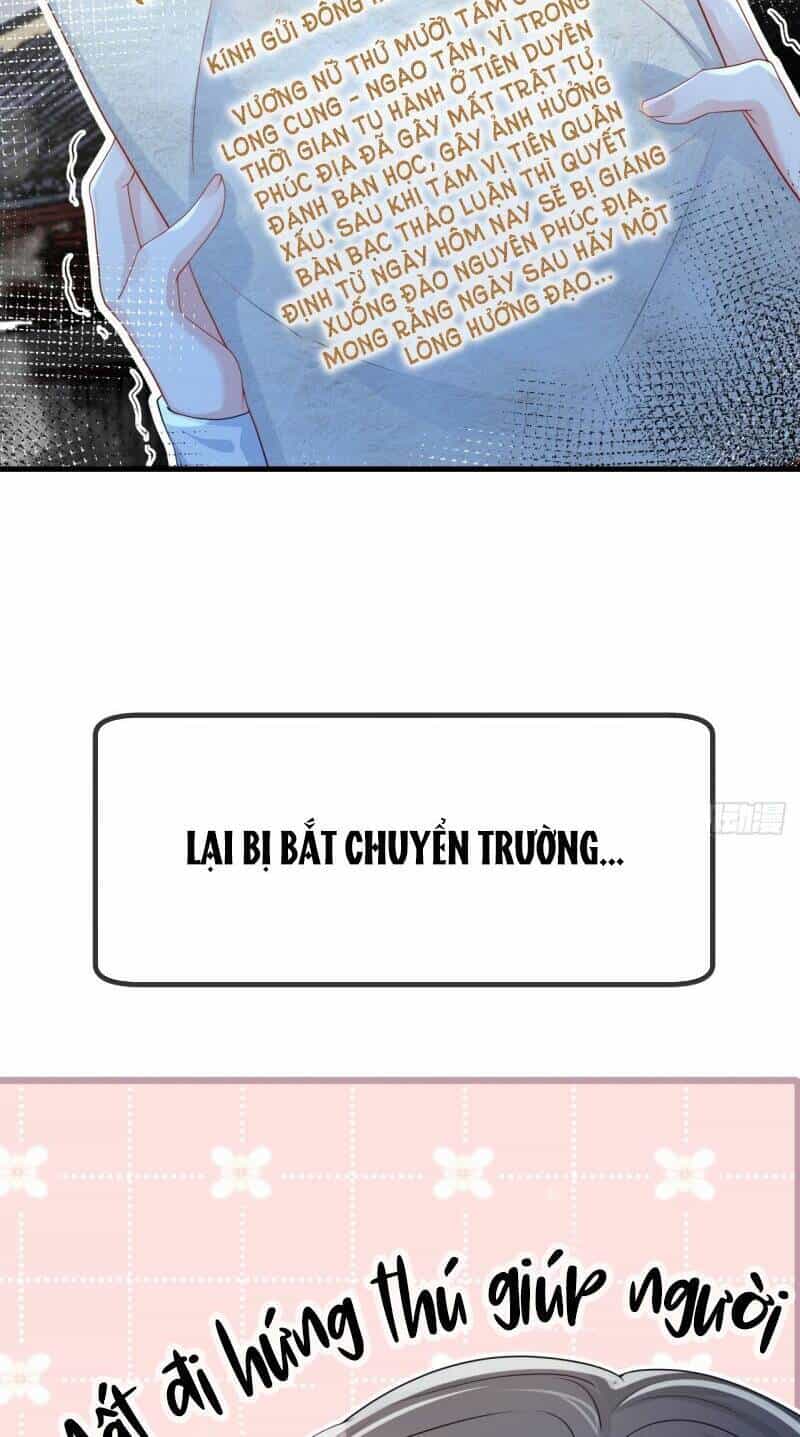 Long Nữ Điện Hạ Bị Phản Công - Chương 1 - ảnh 4