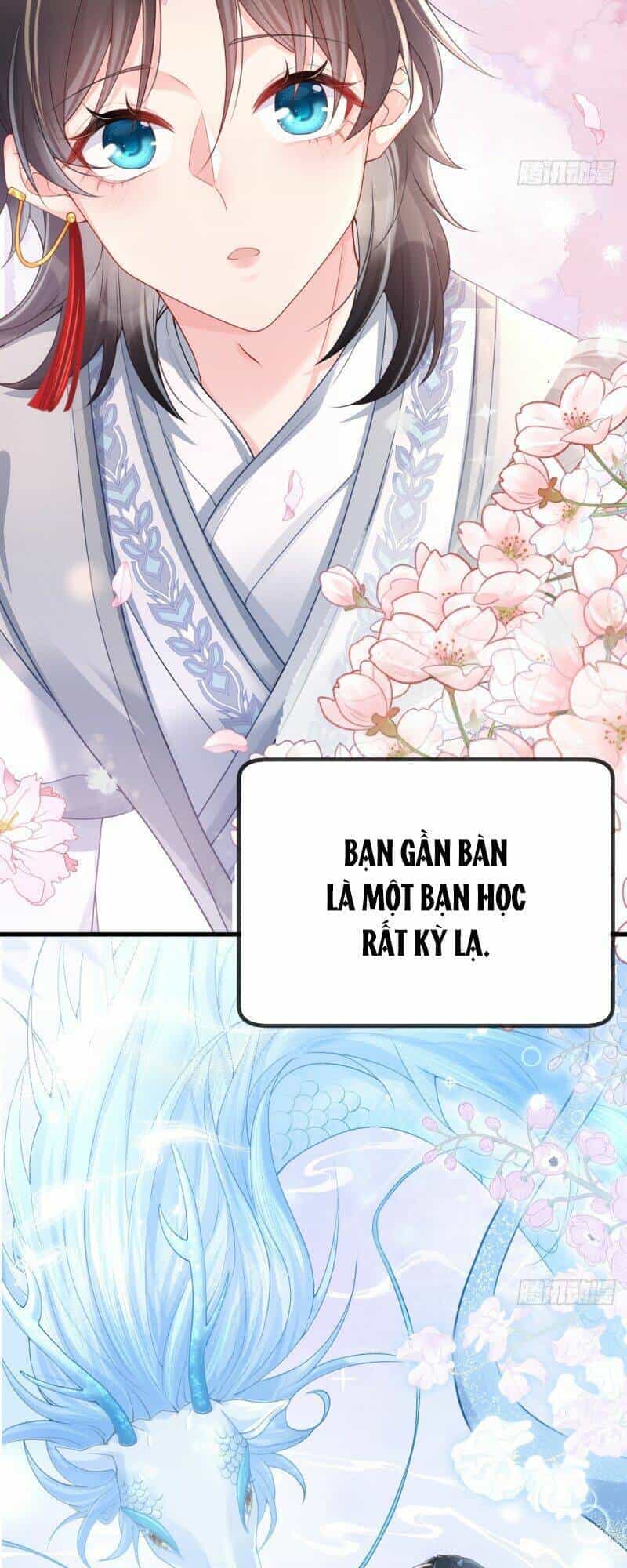 Long Nữ Điện Hạ Bị Phản Công - Chương 1 - ảnh 8