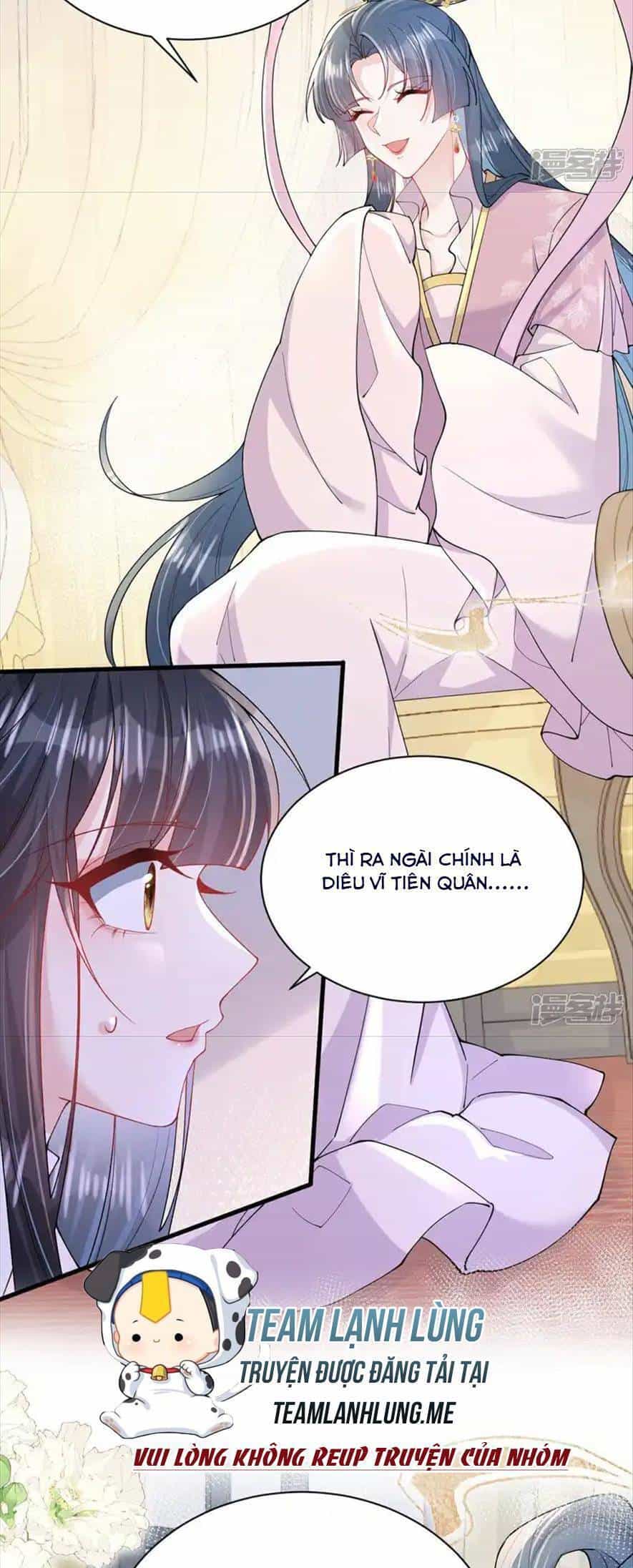 Long Nữ Điện Hạ Bị Phản Công - Chương 20 - ảnh 21