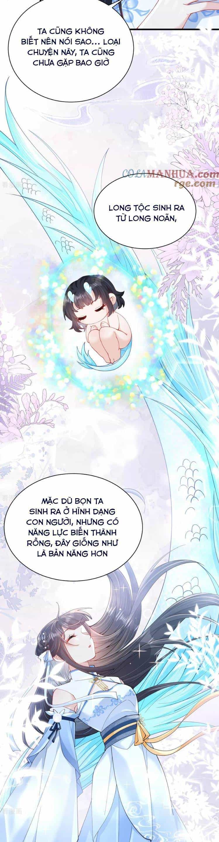 Long Nữ Điện Hạ Bị Phản Công - Chương 21 - ảnh 20