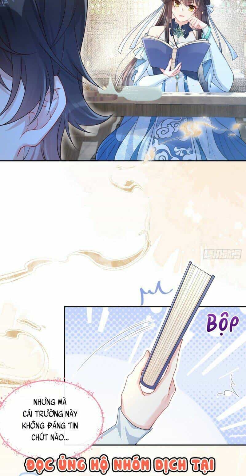 Long Nữ Điện Hạ Bị Phản Công - Chương 2 - ảnh 21