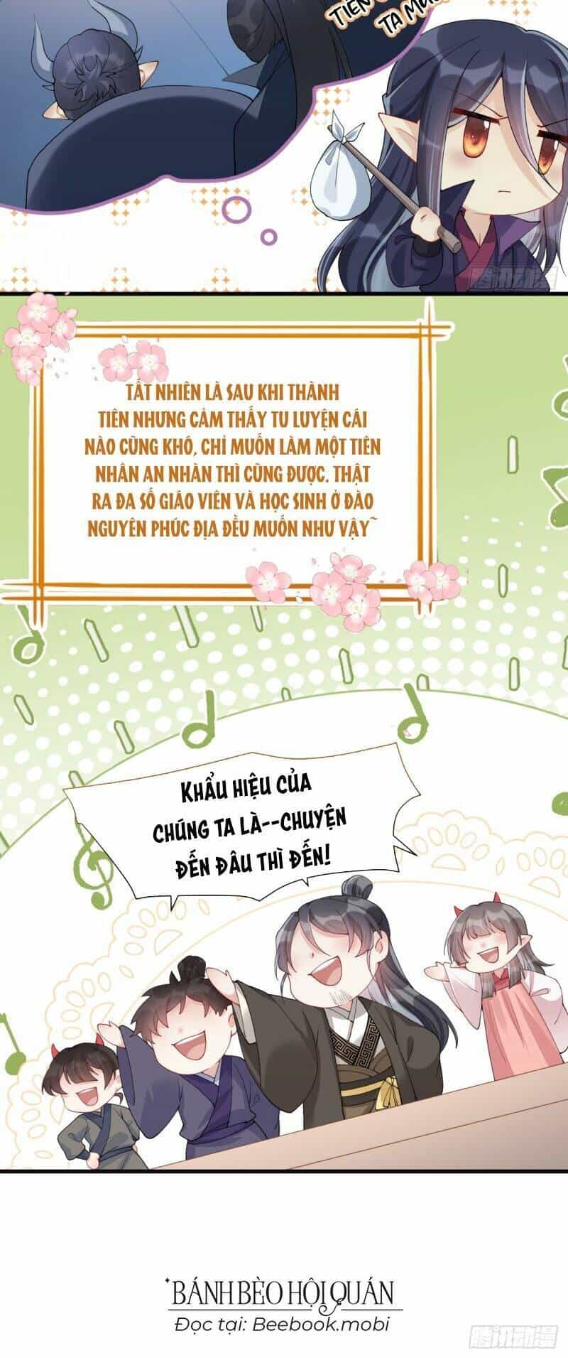 Long Nữ Điện Hạ Bị Phản Công - Chương 3 - ảnh 51