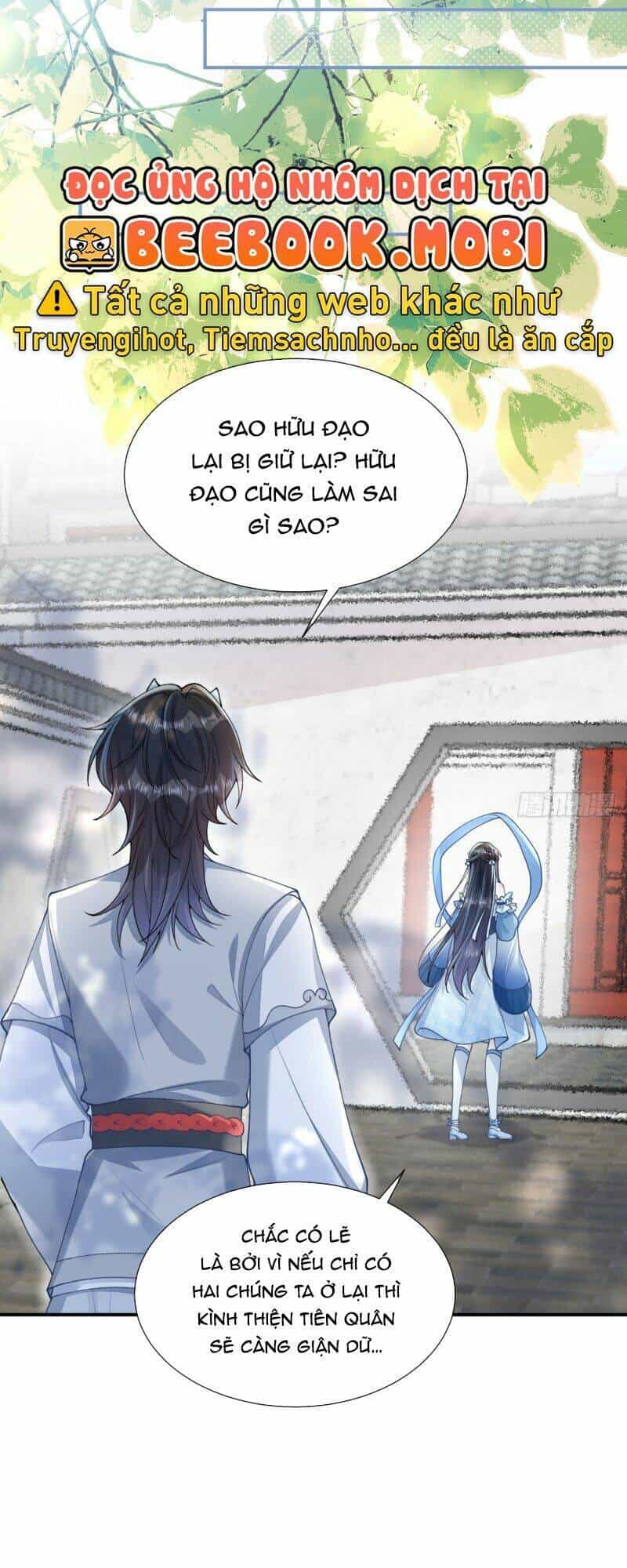 Long Nữ Điện Hạ Bị Phản Công - Chương 5 - ảnh 11