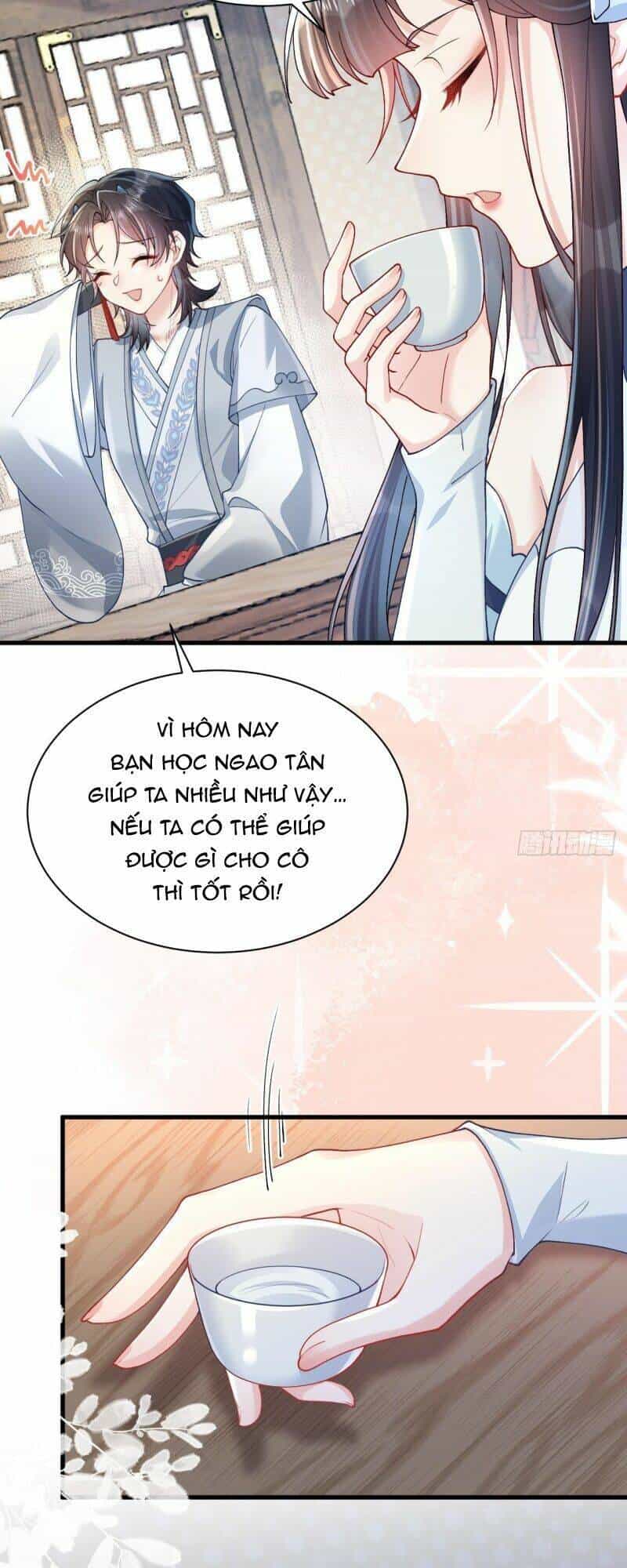 Long Nữ Điện Hạ Bị Phản Công - Chương 6 - ảnh 27