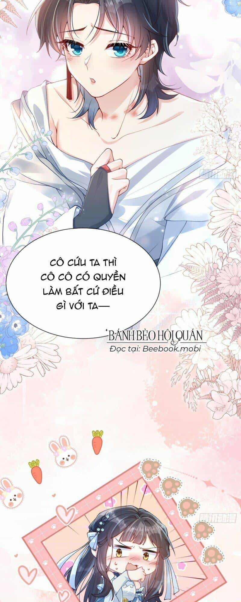 Long Nữ Điện Hạ Bị Phản Công - Chương 6 - ảnh 39