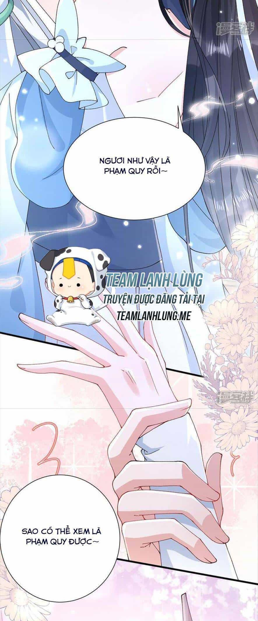 Long Nữ Điện Hạ Bị Phản Công - Chương 7 - ảnh 11