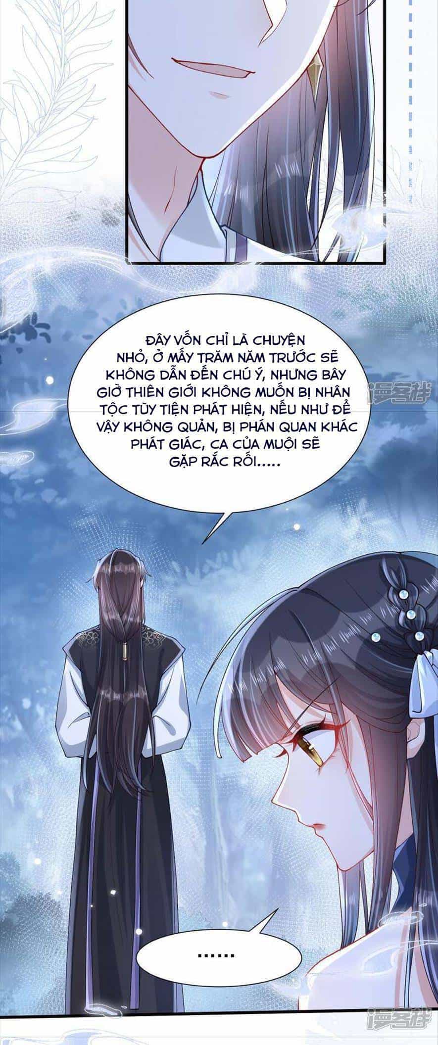 Long Nữ Điện Hạ Bị Phản Công - Chương 8 - ảnh 41