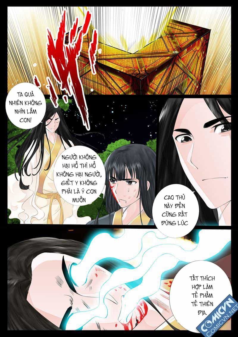 Long Phù Chi Vương Đạo Thiên Hạ - Chương 11 - ảnh 2