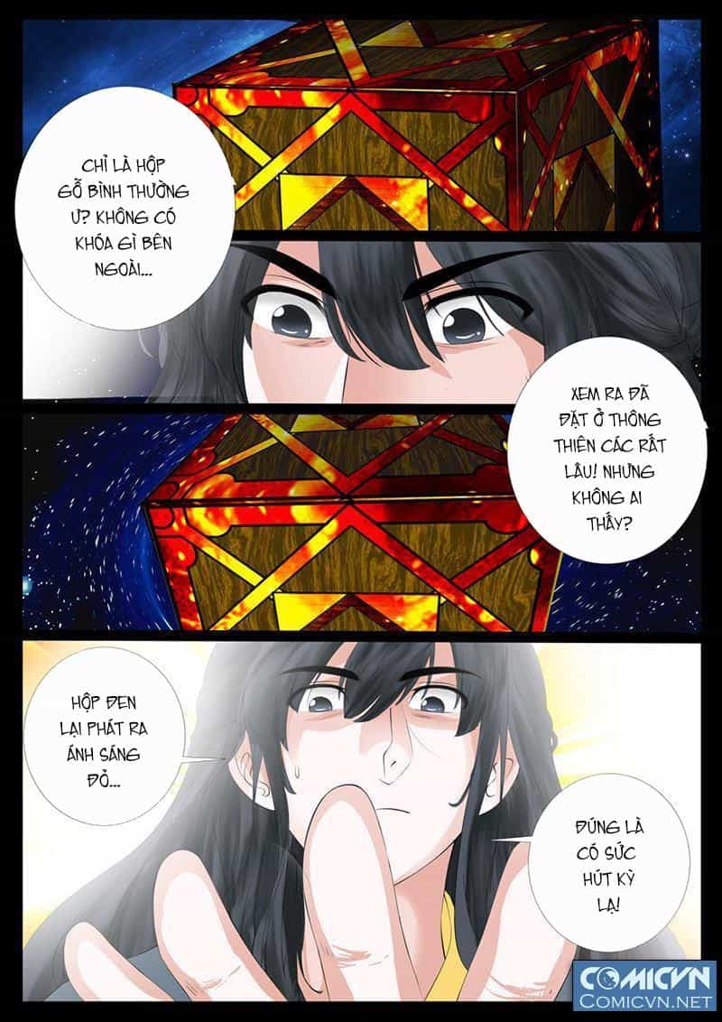 Long Phù Chi Vương Đạo Thiên Hạ - Chương 4 - ảnh 6