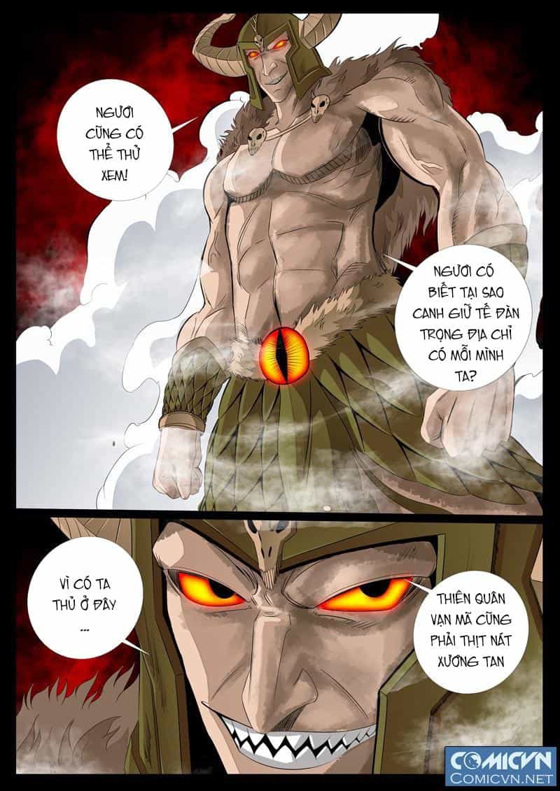 Long Phù Chi Vương Đạo Thiên Hạ - Chương 66 - ảnh 4