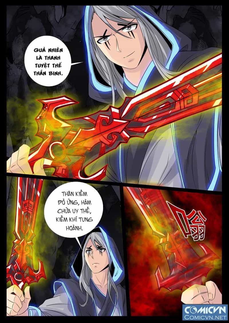 Long Phù Chi Vương Đạo Thiên Hạ - Chương 77 - ảnh 2