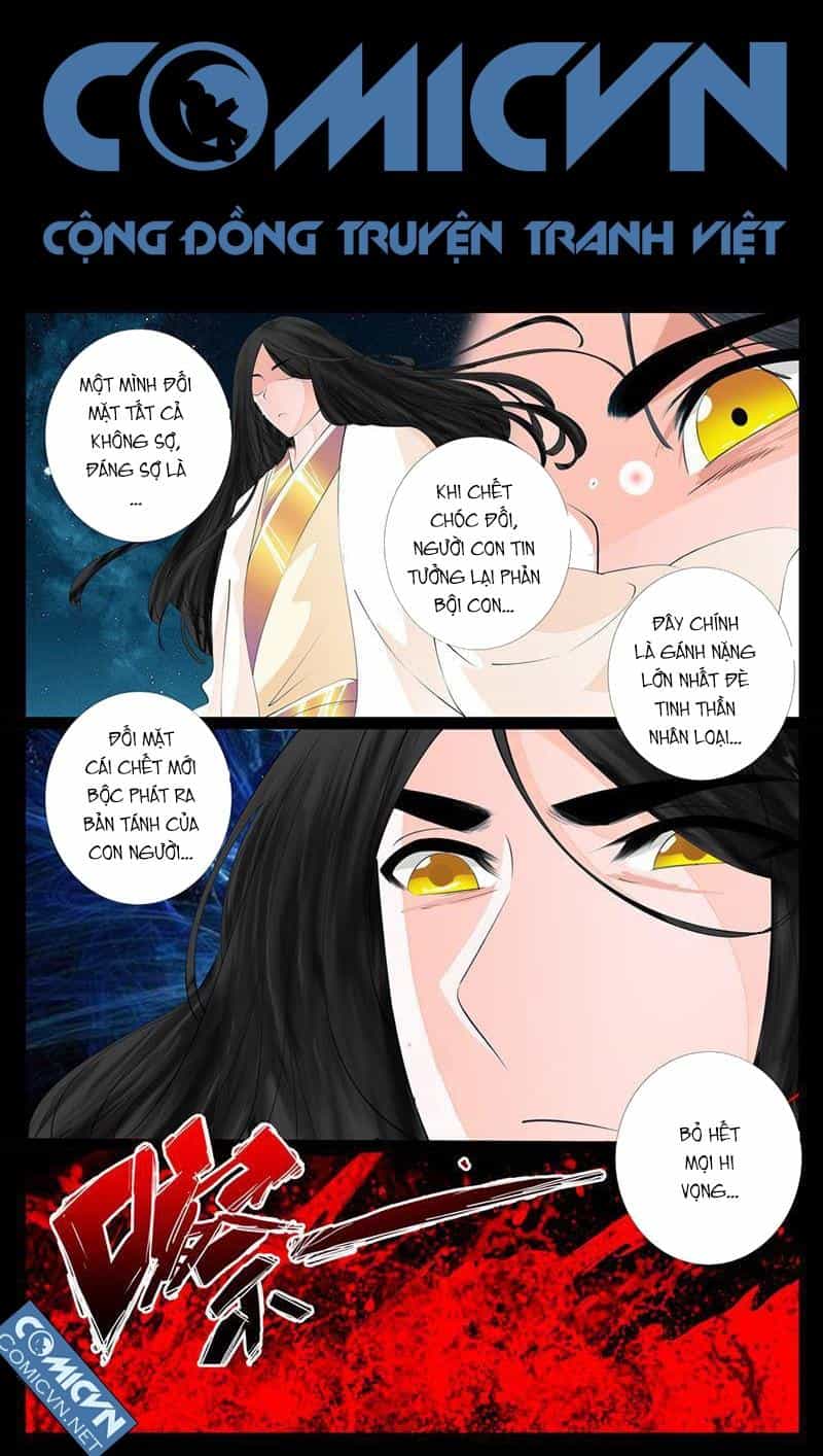Long Phù Chi Vương Đạo Thiên Hạ - Chương 8 - ảnh 1
