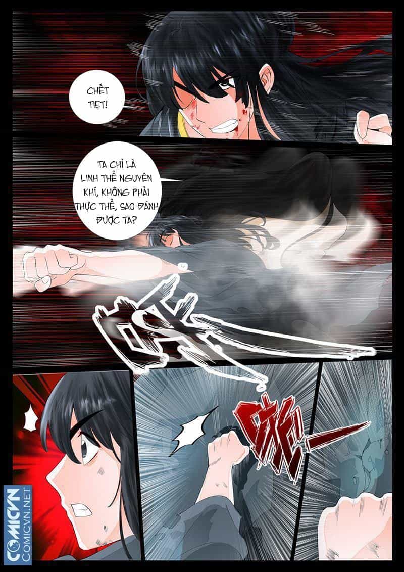 Long Phù Chi Vương Đạo Thiên Hạ - Chương 8 - ảnh 13