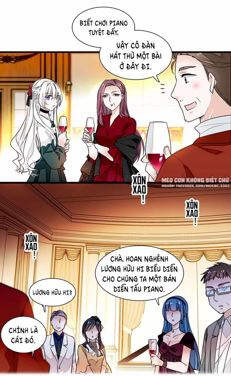 Long Phượng Phiên Chuyển - Chương 41 - ảnh 22