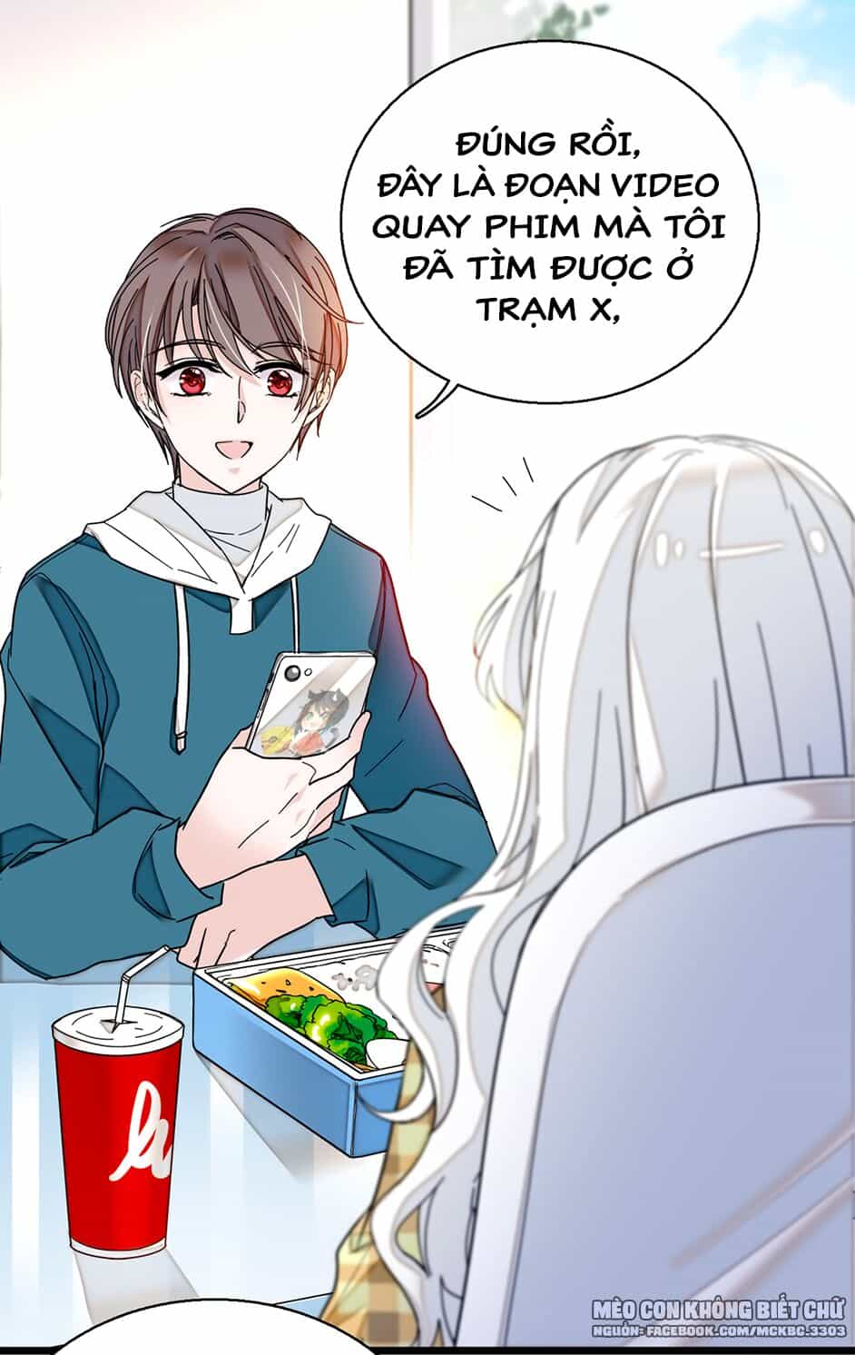 Long Phượng Phiên Chuyển - Chương 6 - ảnh 21