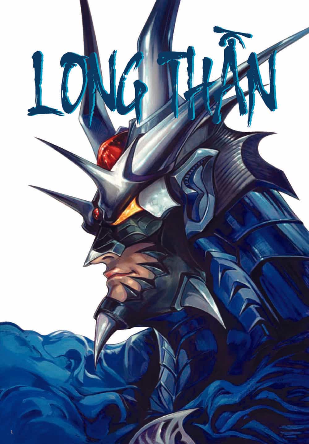Long Thần - Trung Bộ Khúc - Chương 1 - ảnh 2