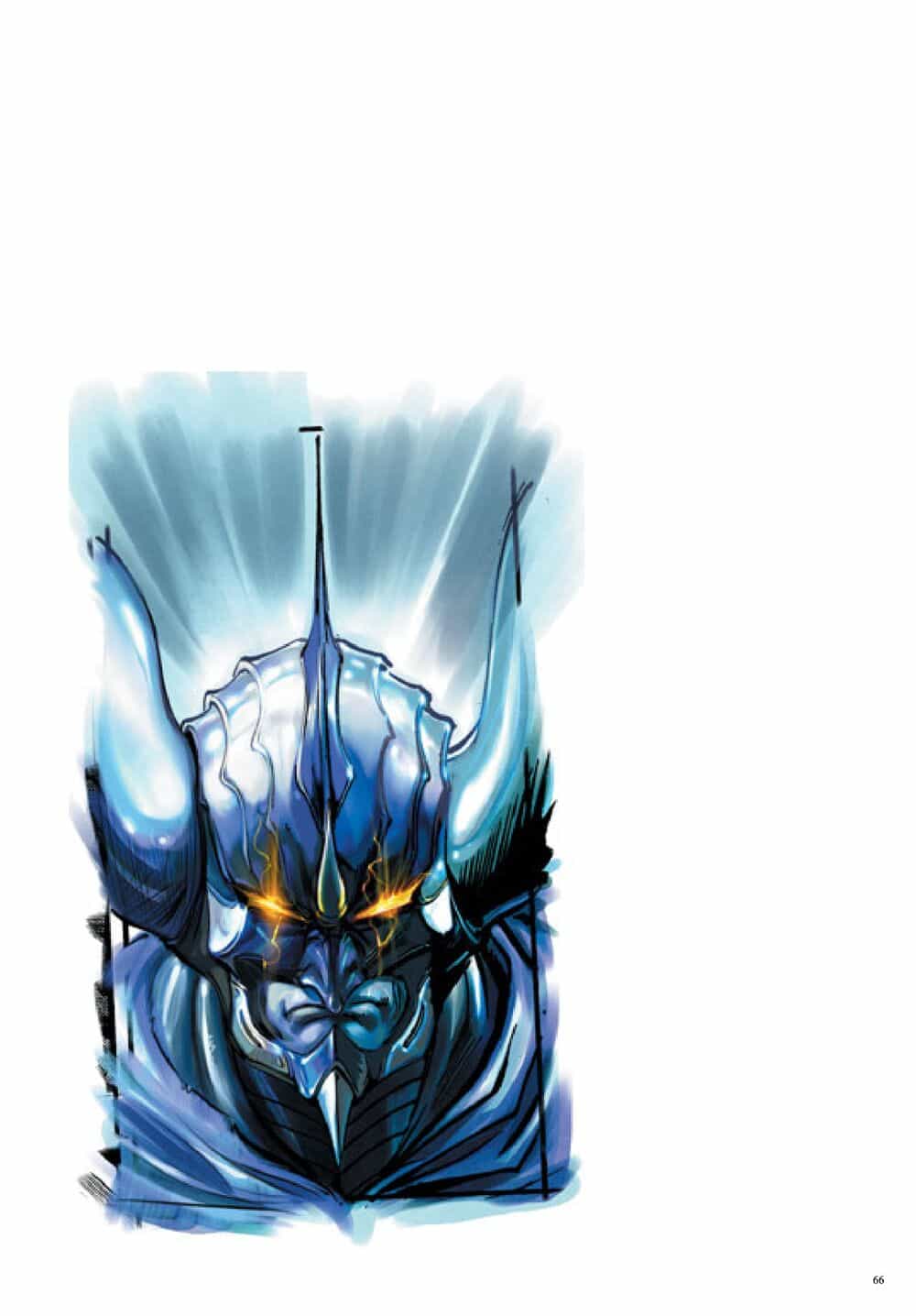 Long Thần - Trung Bộ Khúc - Chương 10 - ảnh 33