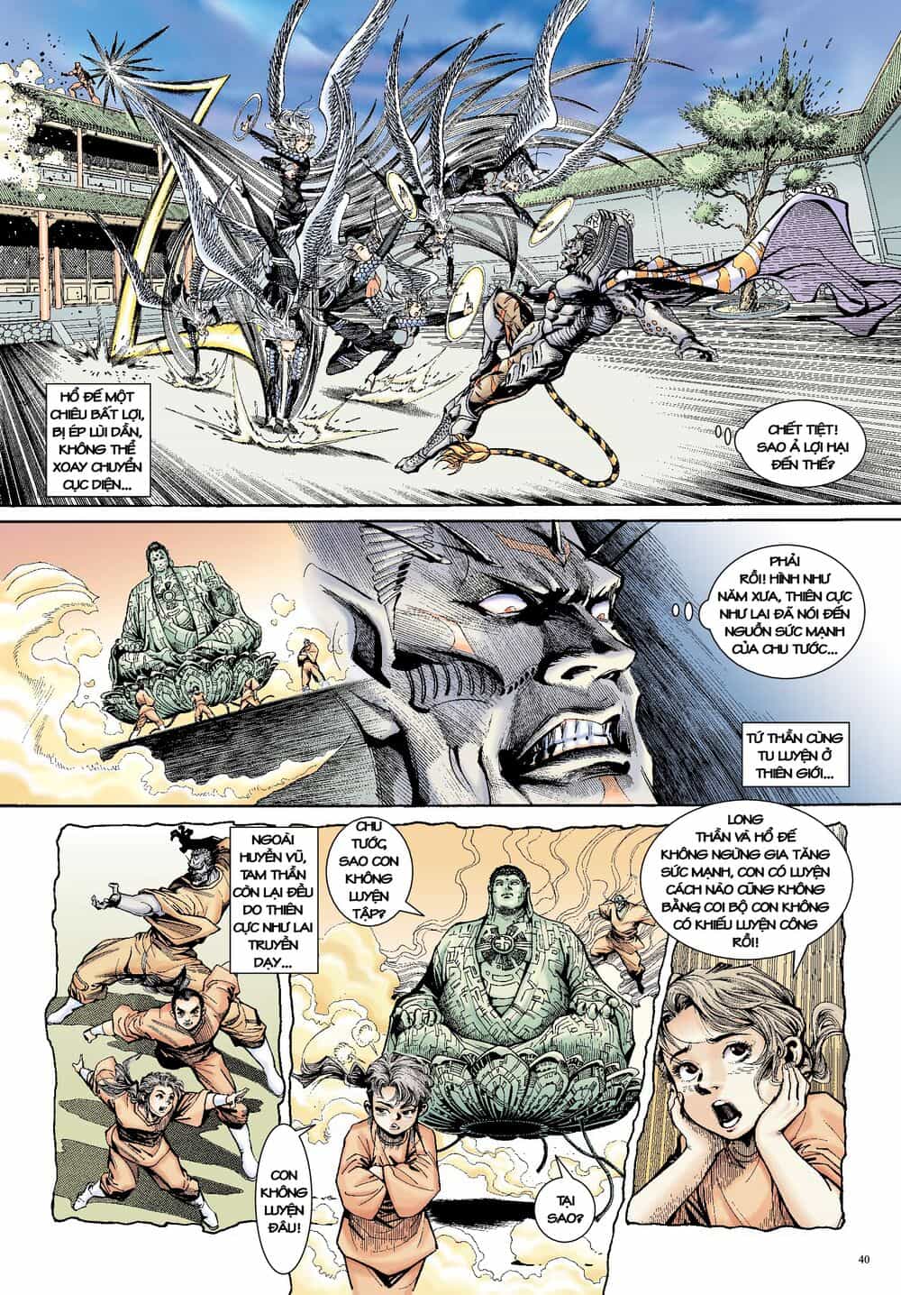 Long Thần - Trung Bộ Khúc - Chương 16 - ảnh 7