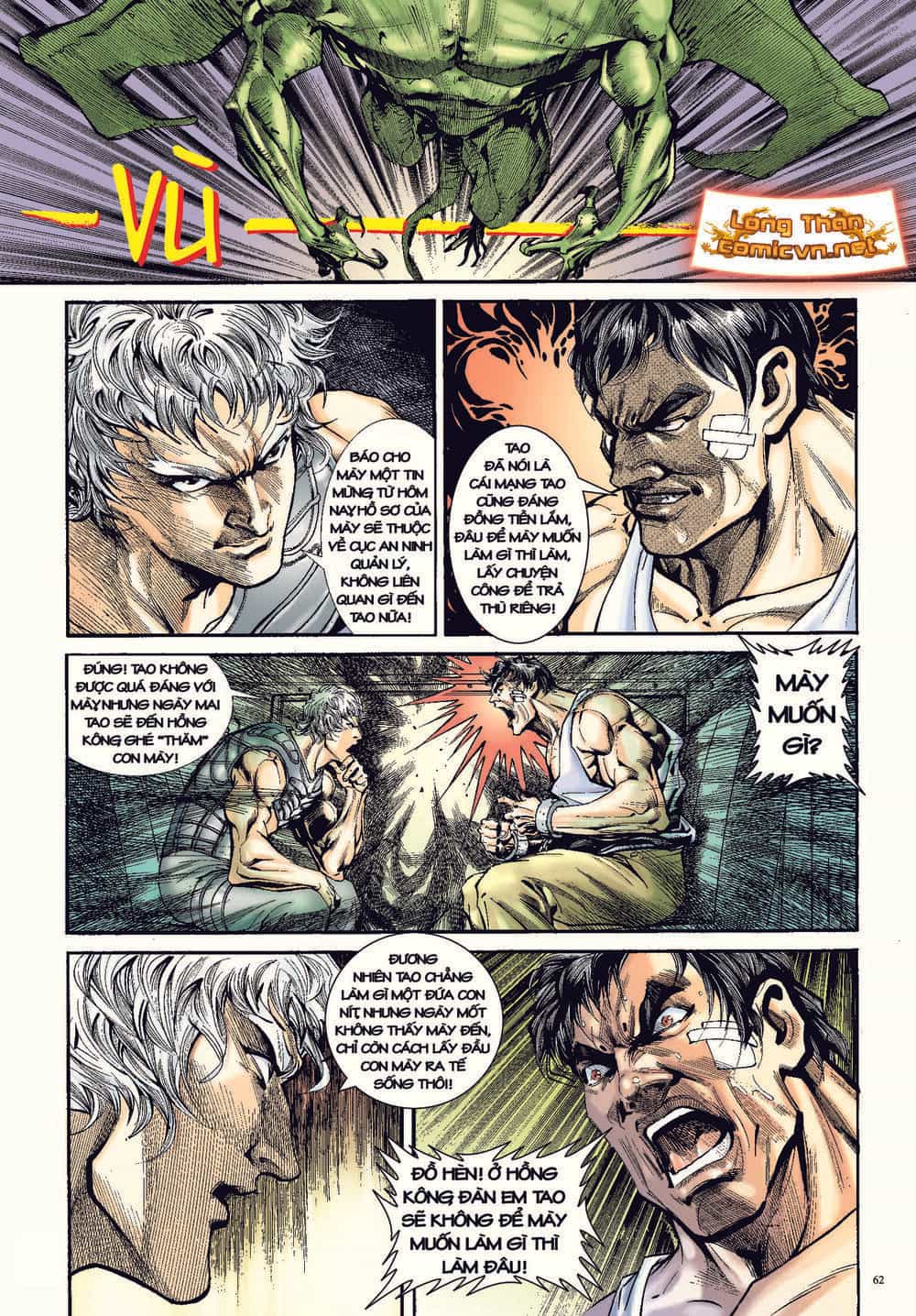 Long Thần - Trung Bộ Khúc - Chương 18 - ảnh 29