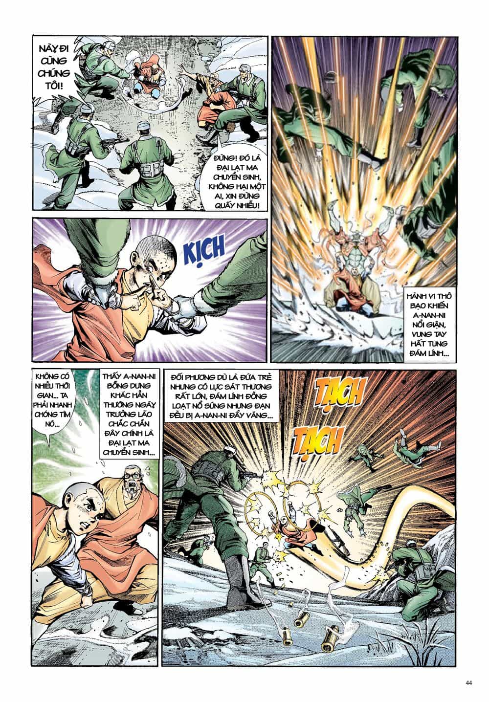 Long Thần - Trung Bộ Khúc - Chương 24 - ảnh 12