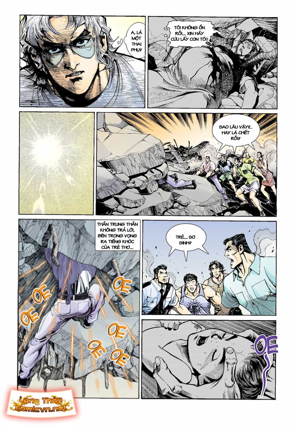 Long Thần - Trung Bộ Khúc - Chương 30 - ảnh 23