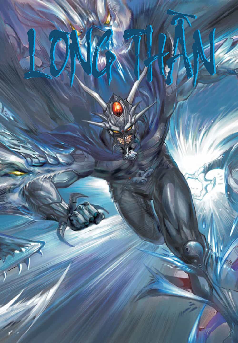 Long Thần - Trung Bộ Khúc - Chương 3 - ảnh 2