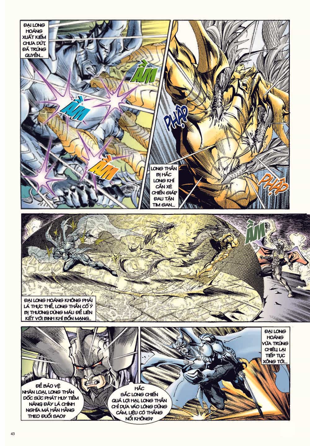 Long Thần - Trung Bộ Khúc - Chương 58 - ảnh 11