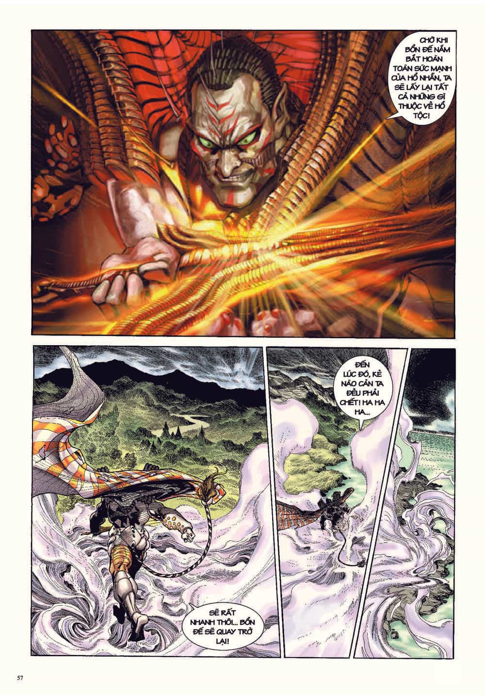 Long Thần - Trung Bộ Khúc - Chương 58 - ảnh 25