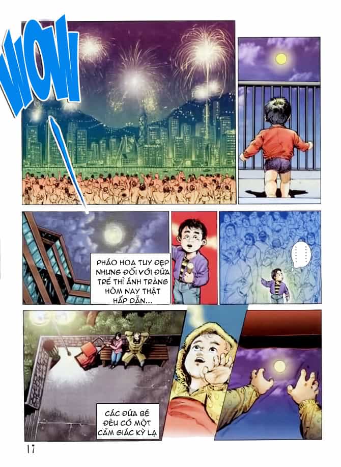 Long Thần - Chương 1 - ảnh 15