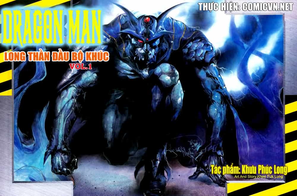 Long Thần - Chương 1 - ảnh 2