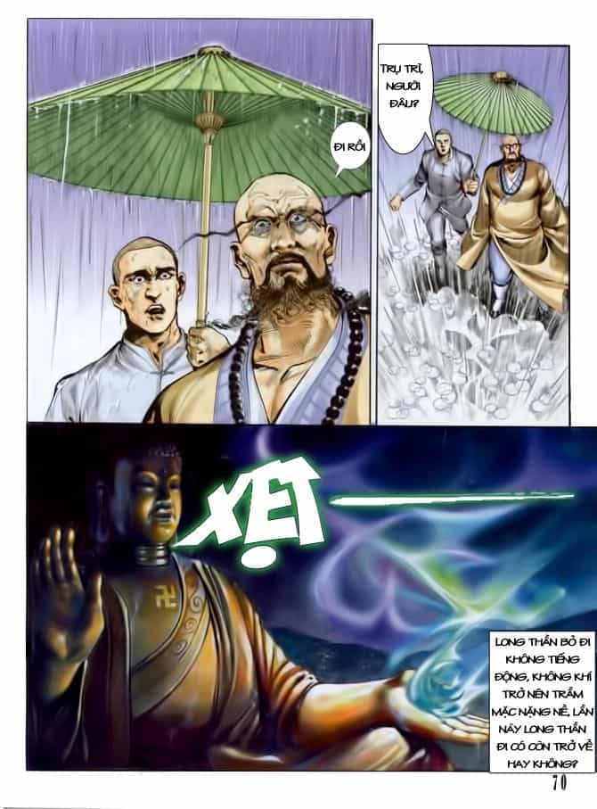 Long Thần - Chương 2 - ảnh 32