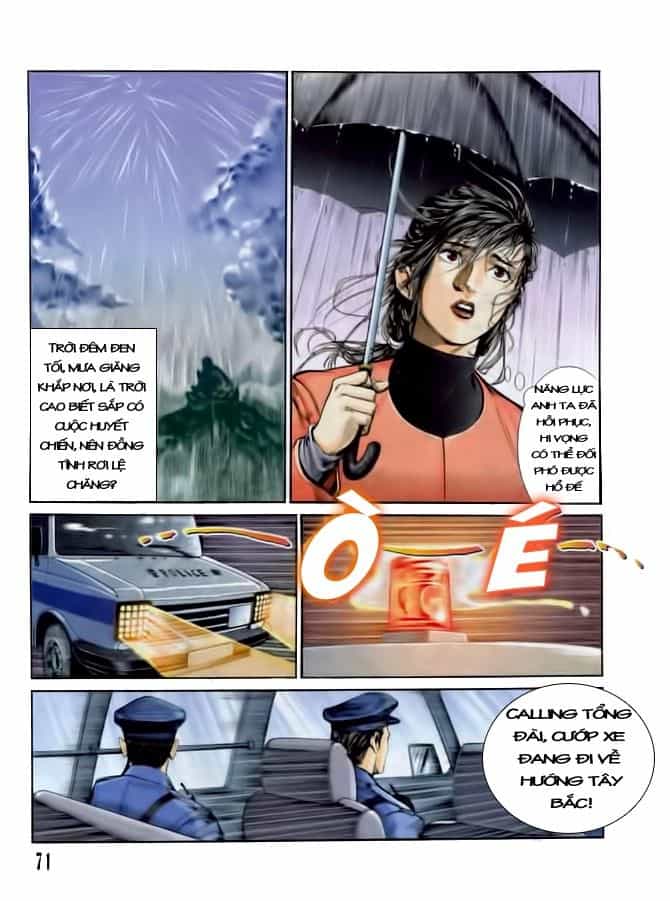 Long Thần - Chương 2 - ảnh 33
