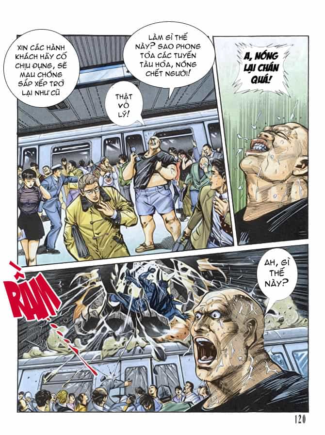 Long Thần - Chương 4 - ảnh 17