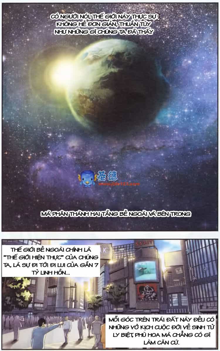 Long Tộc 2 - Chương 0 - ảnh 2