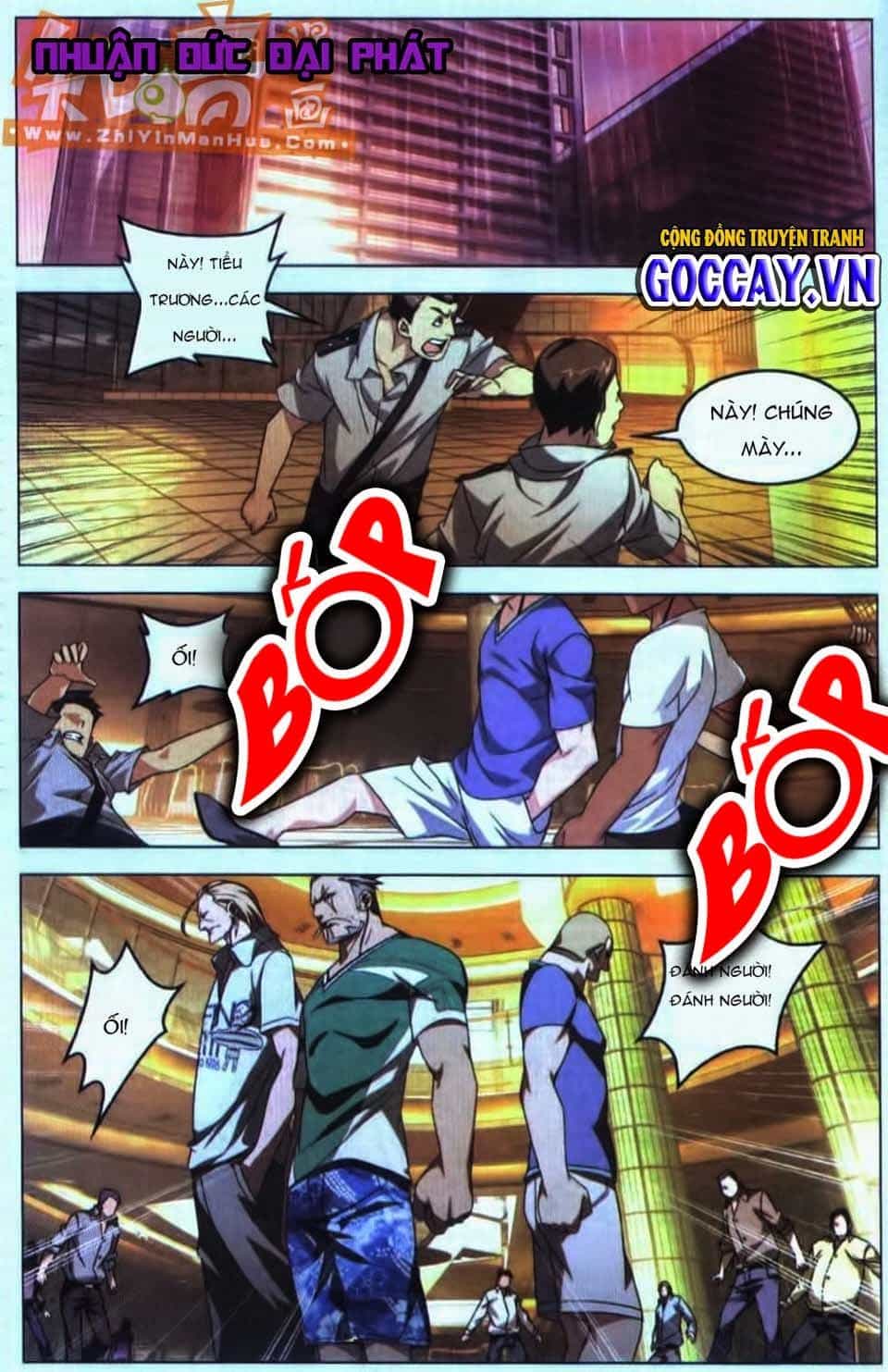 Long Tộc 2 - Chương 9 - ảnh 11