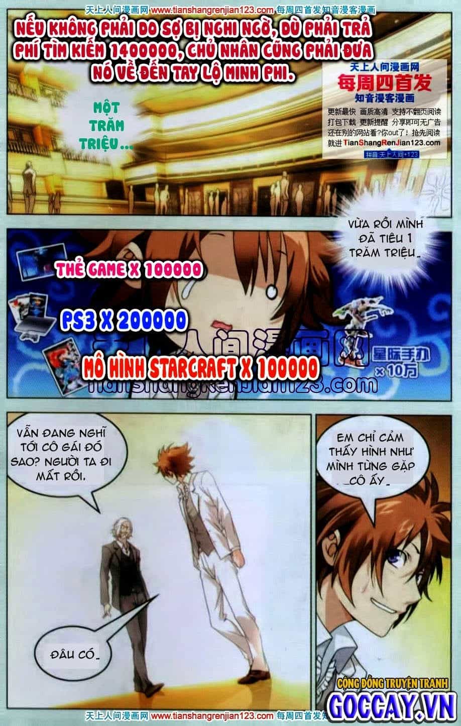 Long Tộc 2 - Chương 20 - ảnh 19
