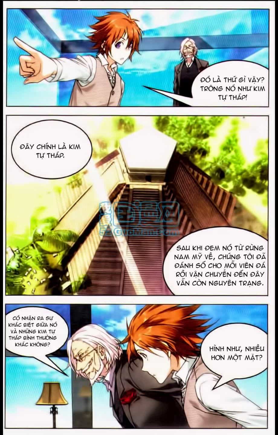 Long Tộc 2 - Chương 26 - ảnh 15